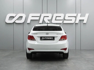 Седан Hyundai Solaris 2015 года, 1125000 рублей, Воронеж