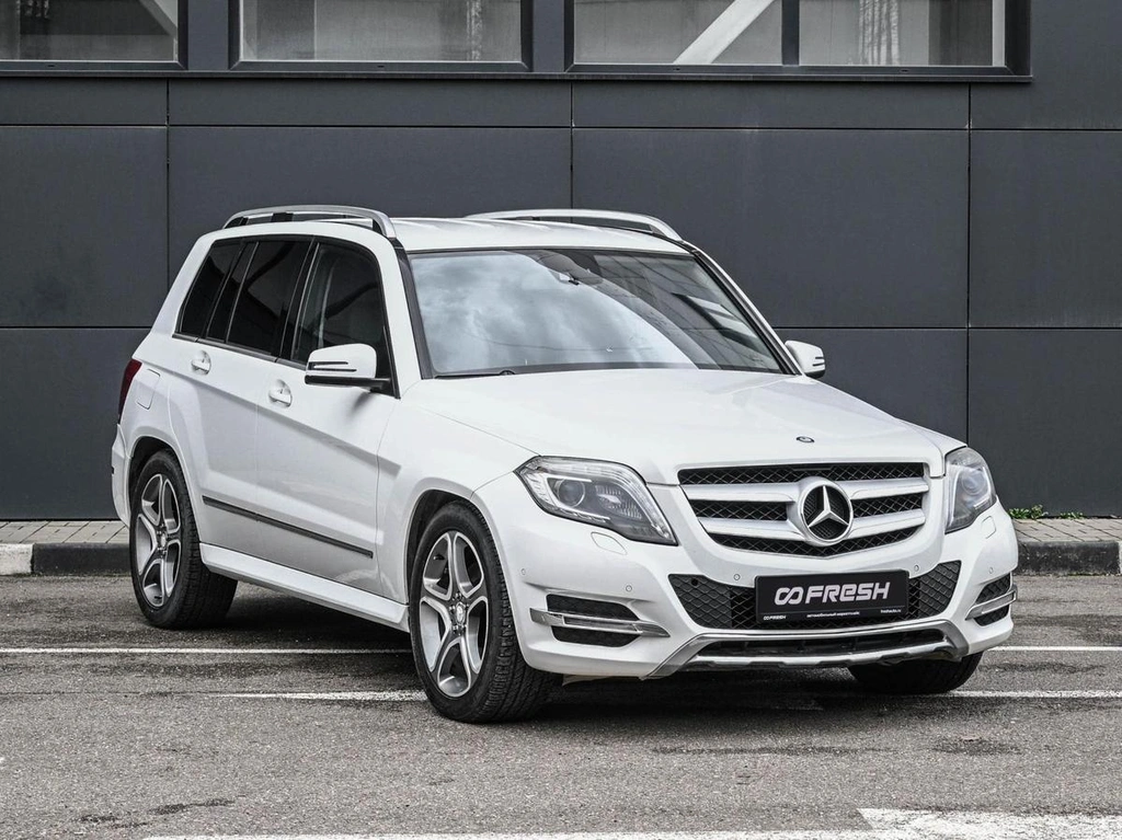 Внедорожник Mercedes-benz GLK-класс 2013 года, 1899000 рублей, Кирилловка