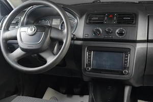 Хетчбэк Skoda Fabia 2012 года, 549000 рублей, Тюмень