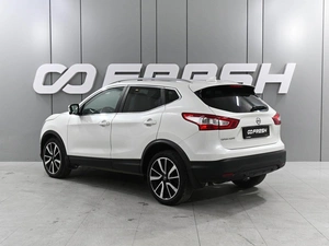 Внедорожник Nissan Qashqai 2017 года, 2099000 рублей, Аксай