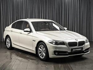 Седан BMW 5 серия 2013 года, 1910000 рублей, Ставрополь