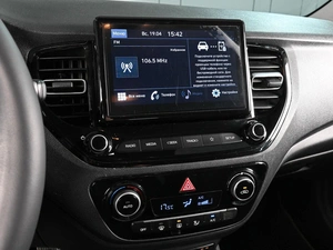 Седан Hyundai Solaris 2021 года, 1459000 рублей, Аксай