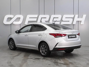 Седан Hyundai Solaris 2020 года, 1449000 рублей, Воронеж