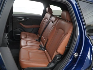 Внедорожник Audi Q7 2020 года, 7333055 рублей, Москва