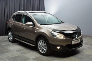 Внедорожник Nissan Qashqai 2012 года, 1297000 рублей, Красноярск