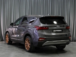 Внедорожник Hyundai Santa Fe 2018 года, 2849000 рублей, Тюмень
