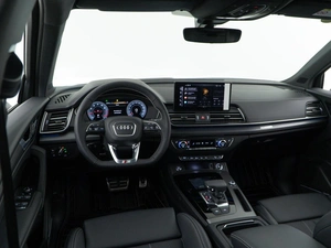Внедорожник Audi Q5 2025 года, 5788999 рублей, Москва