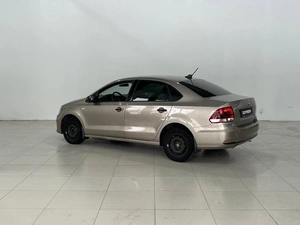 Седан Volkswagen Polo 2020 года, 1090000 рублей, Кострома