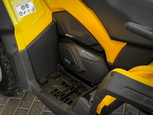 BRP Can-Am Outlander L 500 (MAX) 2015 года, 1055000 рублей, Уфа
