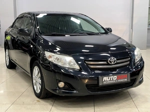 Седан Toyota Corolla 2008 года, 787000 рублей, Солонцы