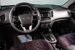 Внедорожник Hyundai Creta 2018 года, 1719000 рублей, Сургут