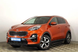 Внедорожник Kia Sportage 2019 года, 2159000 рублей, Пермь