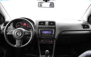 Седан Volkswagen Polo 2014 года, 699000 рублей, Орёл