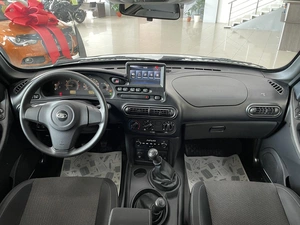 Внедорожник Chevrolet Niva 2020 года, 897000 рублей, Солонцы