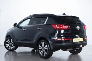 Внедорожник Kia Sportage 2011 года, 1369000 рублей, Челябинск