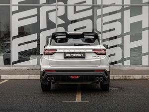 Внедорожник Geely Coolray 2021 года, 1750000 рублей, Краснодар