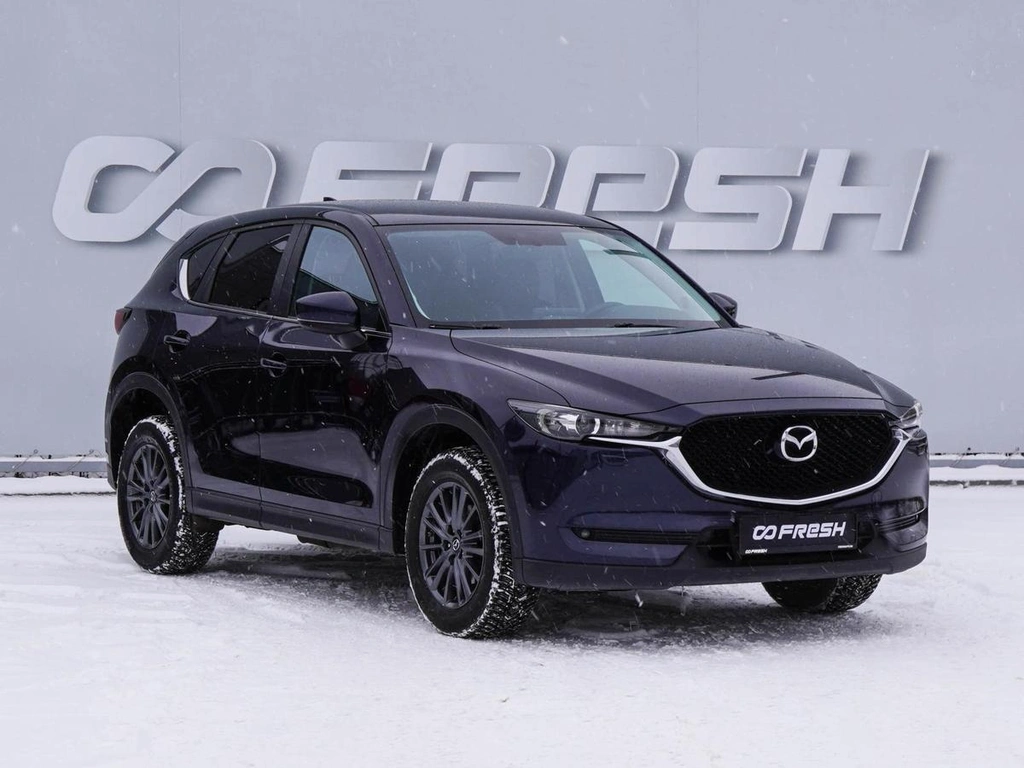 Внедорожник Mazda CX-5 2019 года, 2490000 рублей, Волгоград