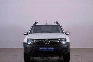 Внедорожник Renault Duster 2017 года, 1479000 рублей, Омск
