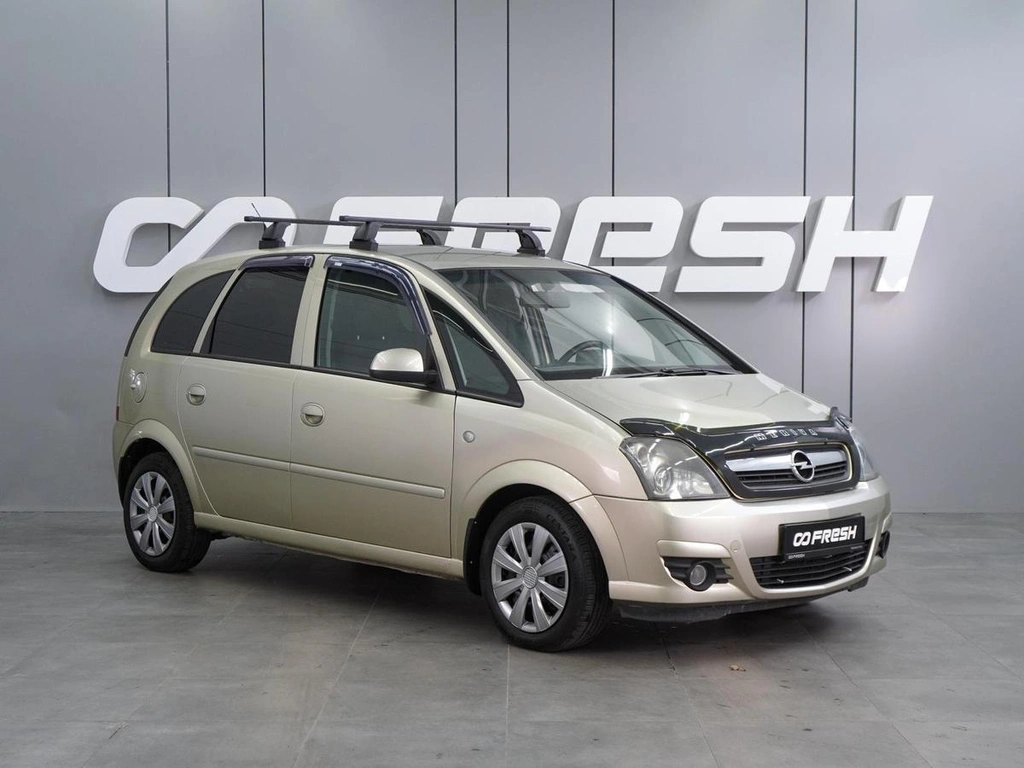 Минивэн Opel Meriva 2008 года, 429000 рублей, Воронеж