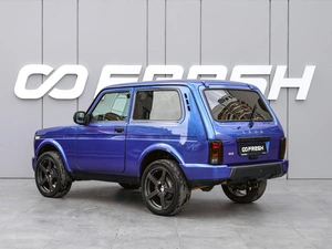 Внедорожник ВАЗ (LADA) 2121 (4x4) Urban 2018 года, 920000 рублей, Краснодар