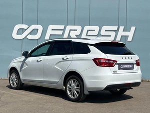 Универсал ВАЗ (LADA) Vesta 2019 года, 954000 рублей, Ижевск