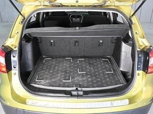 Внедорожник Suzuki SX4 2014 года, 1129000 рублей, Аксай