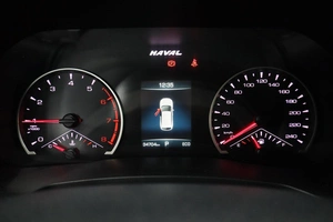 Внедорожник Haval F7 2019 года, 1850000 рублей, Железногорск