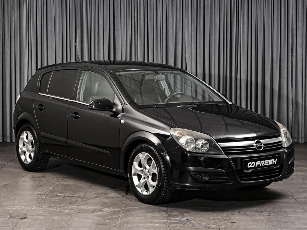 Хетчбэк Opel Astra 2006 года, 514000 рублей, Ставрополь