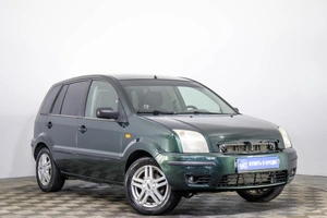 Хетчбэк Ford Fusion 2005 года, 399000 рублей, Пермь