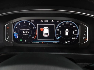 Внедорожник Volkswagen Tiguan 2021 года, 3299000 рублей, Воронеж