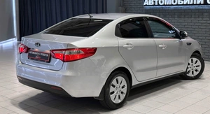 Седан Kia Rio 2012 года, 857000 рублей, Красноярск