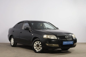 Седан Nissan Almera Classic 2007 года, 319000 рублей, Новосибирск