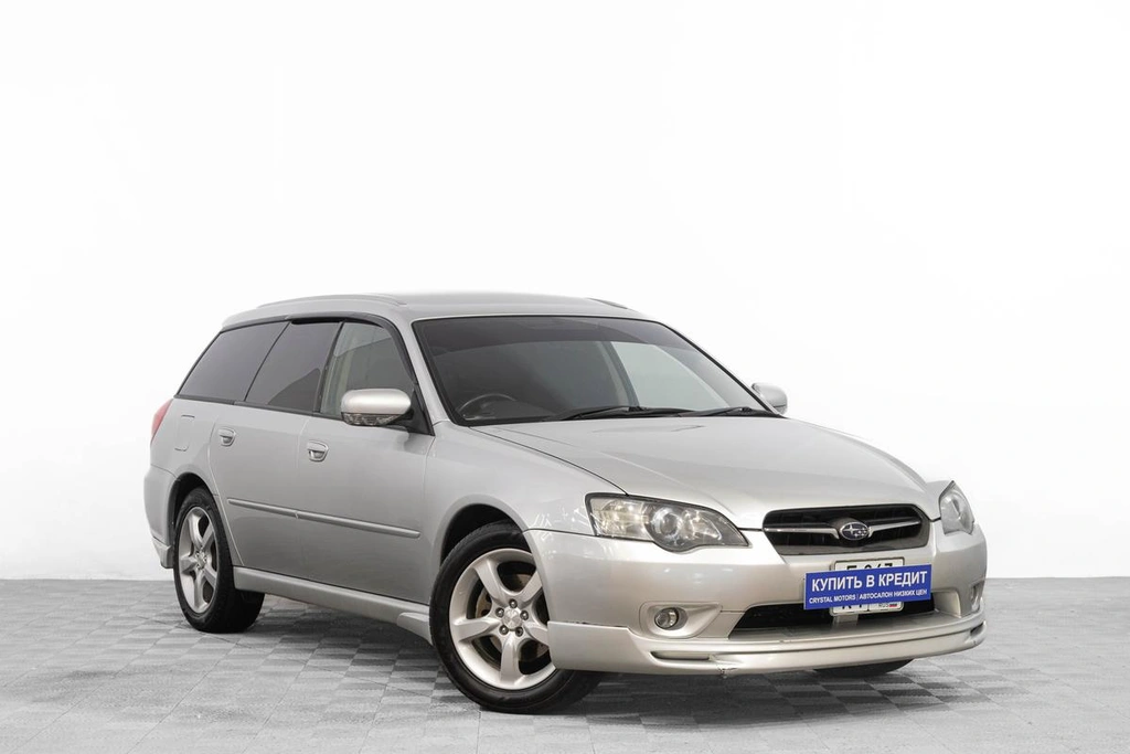 Универсал Subaru Legacy 2004 года, 989000 рублей, Барнаул