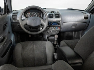 Седан Hyundai Accent 2007 года, 599000 рублей, Ставрополь