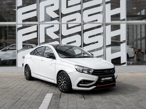 Седан ВАЗ (LADA) Vesta 2021 года, 1298500 рублей, Ставрополь