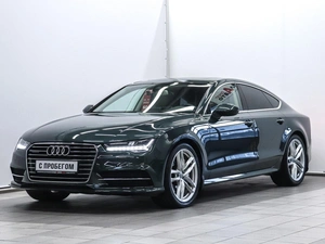 Лифтбек Audi A7 2016 года, 3799000 рублей, Красноярск