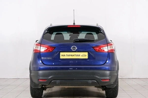 Внедорожник Nissan Qashqai 2016 года, 1699000 рублей, Красноярск