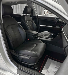 Седан Kia Optima 2018 года, 1897000 рублей, Красноярск