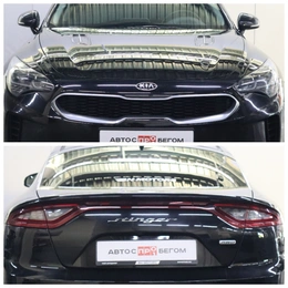Лифтбек Kia Stinger 2018 года, 2730000 рублей, Брянск