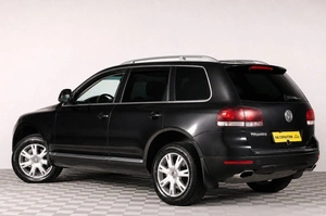 Внедорожник Volkswagen Touareg 2008 года, 1389000 рублей, Челябинск