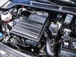 Лифтбек Volkswagen Polo 2021 года, 1399000 рублей, Красноярск