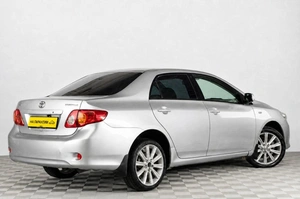 Седан Toyota Corolla 2008 года, 919000 рублей, Челябинск