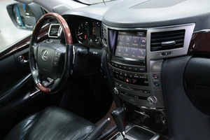 Внедорожник Lexus LX 2012 года, 4633000 рублей, Солонцы