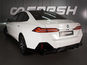 Седан BMW 5 серия 2024 года, 8374000 рублей, Минеральные Воды