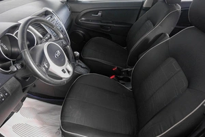 Минивэн Kia Venga 2012 года, 949000 рублей, Кемерово