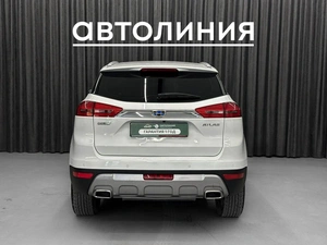 Внедорожник Geely Atlas 2020 года, 1695000 рублей, Красноярск
