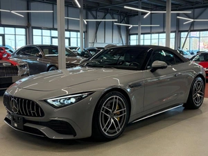 Кабриолет Mercedes-benz SL-класс AMG 2022 года, 13790000 рублей, Павловская Слобода