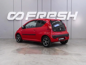 Хетчбэк Peugeot 107 2011 года, 509000 рублей, Воронеж