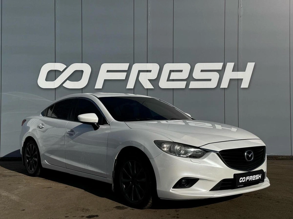 Седан Mazda 6 2013 года, 1370000 рублей, Ижевск