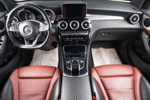 Внедорожник Mercedes-benz GLC-класс 2017 года, 3799000 рублей, Оренбург